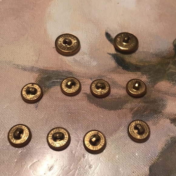 Blazer Buttons - Picture 8 of 8